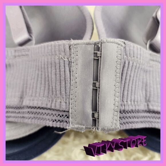 YMI Pack of 2 Push Up 40D Bras New With Tags - Picture 4 of 6